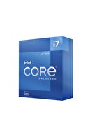 Intel Core I7-12700kf 3.60ghz 25mb 1700p 12.nesil Fansız Box