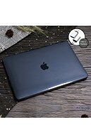Mcstorey MacBook Pro Kılıf TouchBar A1706 A1708 A1989 A2159 A2251 A2289 A2338 ile Uyumlu Parmakizi Bırakmaz