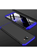 Black / Blue