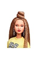 Barbie -bbk.koleksiyon Bebeği Şortlu Uzun Saçlı Ght91