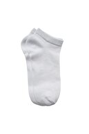 Belyy Socks Kadın Çok Renkli Sim Detaylı Çorabı 4'lü