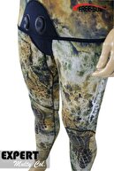 Free-Sub Erkek Kamuflaj Expert Multy Comfort 5mm Serbest Dalış Elbisesi
