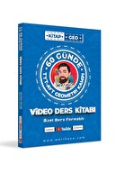 Mert Hoca Yayınları 60 Günde Tyt-ayt Geometri Kampı Video Ders Kitabı