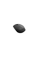 Rapoo Mou M100 Dark Kablosuz Optık Siyah Mouse