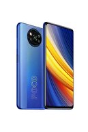 POCO X3 Pro 8GB + 256GB Mavi Cep Telefonu (Xiaomi Türkiye Garantili)