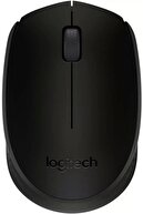 logitech 910-004798 B170 Kablosuz Mouse Siyah