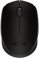 logitech 910-004798 B170 Kablosuz Mouse Siyah