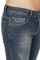 CEDY DENIM Erkek Kot Pantolon Slim Fit Jean - C300