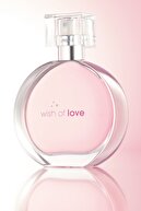 Avon Wish of Love Kadın EDT + Dudak Bakım Yağı - Blossom Seti