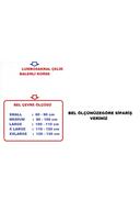 کمربند آهنی کمربند فتق زیر سیم کمربند کمری صاف کننده کمر-thumb