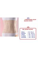 کمربند آهنی کمربند فتق زیر سیم کمربند کمری صاف کننده کمر-thumb