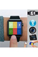 SmartBee Smart Wacht Akıllı Çocuk Saati A1 2022 Bluetooth Kameralı Sim Kartlı Türkçe Menü