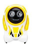 Silverlit Yapay Zekalı Pokibot Robot - Sarı