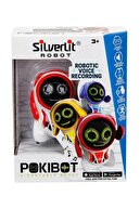 Silverlit Yapay Zekalı Pokibot Robot - Kırmızı