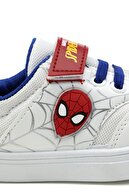 Spiderman Colıta.p2fx Beyaz Erkek Çocuk Sneaker