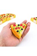 OyuncakZade Oyuncak Mangal Seti + Pizza Oyun Seti Kız Ve Erkek Çocuk Oyuncakları