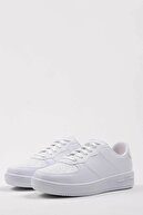 Gob London Kadın Beyaz Sneaker 1021-105-0010_1003