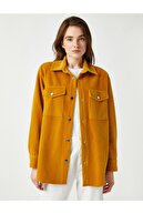 Koton Kadın Sarı Jackets