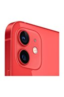 Apple iPhone 12 64GB (PRODUCT)RED Cep Telefonu (Apple Türkiye Garantili) Aksesuarsız Kutu