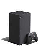 Microsoft Xbox Series X 1 TB Oyun Konsolu - Siyah (İthalatçı Garantili)