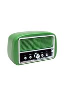 Everton Shop-bahri Uğraş- Rt-890bt Bluetooth Radyo Nostajik Mini Müzik Çalar