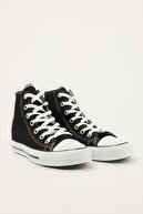 Trendyol Shoes Siyah Bilekli Kadın Sneaker TAKAW22SN0003
