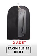 ModernAVM Takım Elbise Kılıfı Kıyafet Ceket Koruyucu Kılıf Hurcu