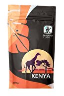 Bongardi Coffee Kenya Yöresel Filtre Kahve Makinesi Uyumlu 200 gr