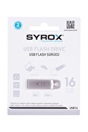 Syrox 16 Gb Usb Flash Bellek
