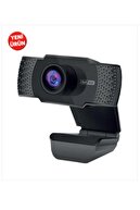 Piranha Full Hd Webcam Pc Kamera Dahili Mikrofonlu Bilgisayar Kamerası 9635 1080p