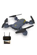 Corby Cx014 Zoom Voyager Smart Dron Katlanabilir Kameralı Otomatik Iniş Kalkış Sabit Durma Özellikli Drone