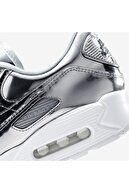 Nike Aır Max 90 Sp Metallic Silver Cq6639-001