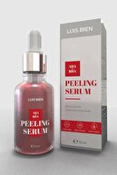 Luis Bien Aha Bha Cilt Yenileyici Kırmızı Peeling Serum 30 Ml(AHA 10% BHA 2%)
