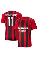 Pasxaspor Milan 2021 / 2022 Ibrahimovic Ev Sahibi Forma Modeli