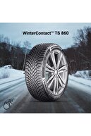 Continental 205 55 R16 91t Ts860 Wintercontact Kış Lastiği Üretim Yılı: 2020