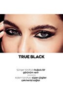 Avon Mark Kohl Uzun Süre Kalıcı Göz Kalemi - True Black