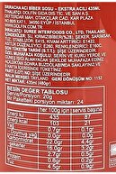 Suree Sriracha Acı Biber Sosu Hot Chilli Sos 435 ml