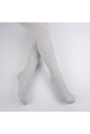 Artı Hanya Kabartma Kız Çocuk Külotlu Çorap