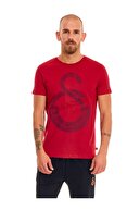 Galatasaray Ata Imza Erkek T-shirt E191251