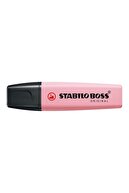 Stabilo Boss Original Pastel Renk Kalem 4'lü Paket Set