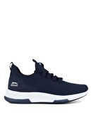 Navy Blue, White