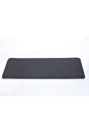 Dafron Turkuaz Siyah Yoga Mat 180 X 60 X 1,6 cm Df200