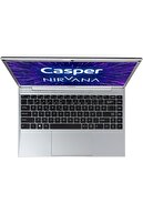 Casper Nirvana C350.5000-4c00e Intel Core Pentium N5000 4gb Ram 120gb Ssd Windows Home