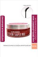 Kaş Şekillendirici Sabitleyici Wax 50 ml