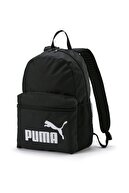 Puma Phase Backpack Siyah Unisex Sırt Çantası 100351334