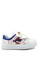 Spiderman Kunzot.p2fx Beyaz Erkek Çocuk Sneaker