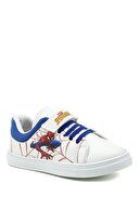 Spiderman Beyaz Erkek Çocuk Sneaker