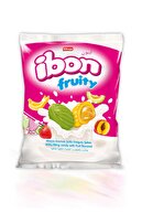Elvan Ibon Sütlü Meyveli Şeker 1000 Gr. (1 Poşet)