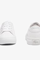 Lacoste Kadın Gripshot Beyaz Sneaker