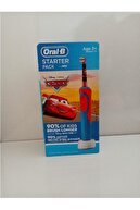 Oral-B Oral B Çocuk Şarjlı Diş Fırçası Starter Pack